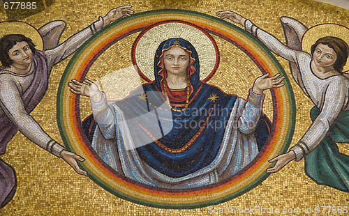 Image of Mosaic