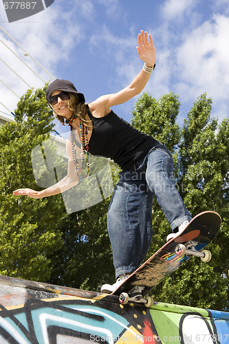 Image of Skateboard