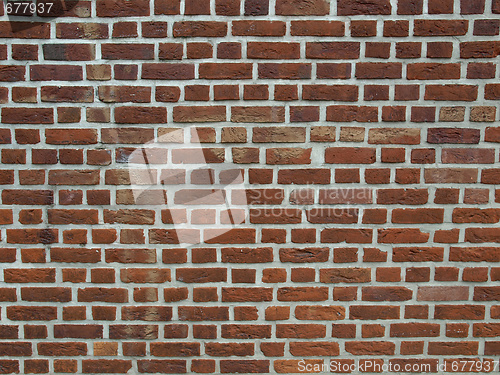 Image of Brick wall