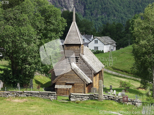 Image of Holdhus Old Church_5