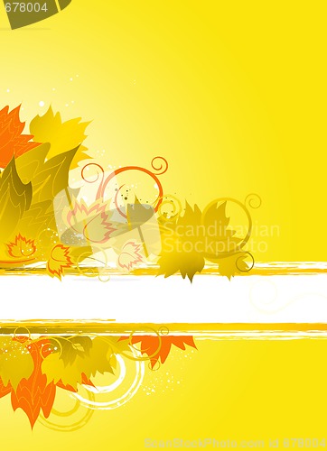 Image of Autumn background