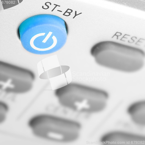 Image of Remote control.