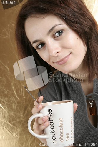 Image of Morning coffee