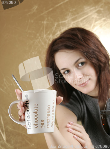 Image of Morning coffee