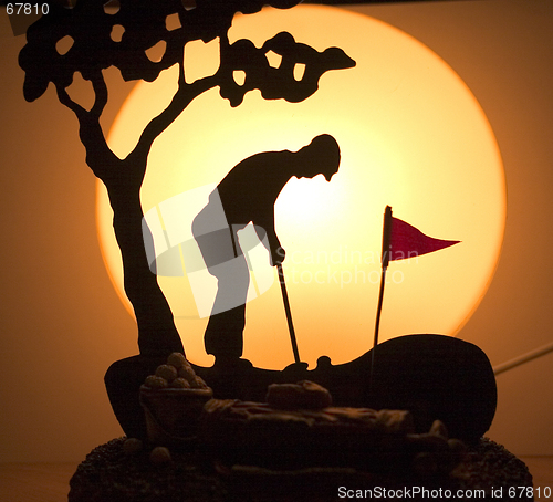 Image of golf