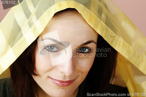 Image of Beautiful woman
