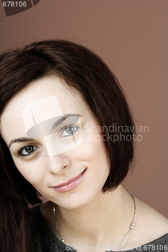 Image of Beautiful woman