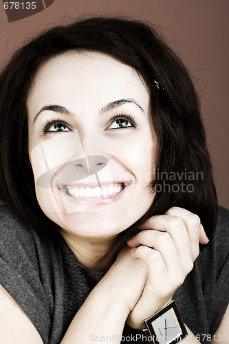 Image of Beautiful woman