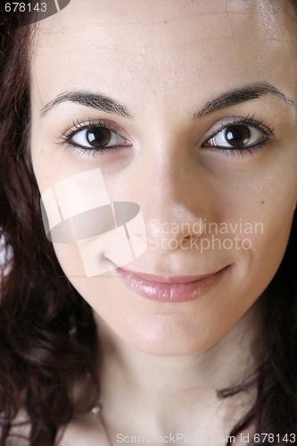 Image of Girl portrait