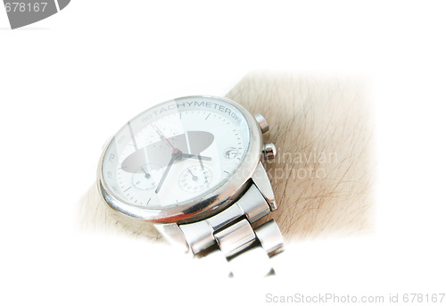 Image of Great watch.