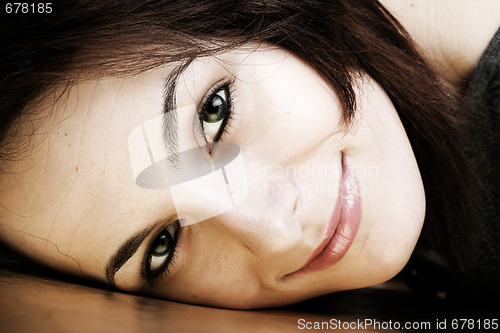 Image of Beautiful woman