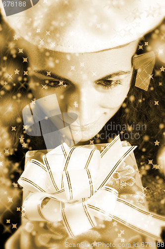 Image of Santa claus