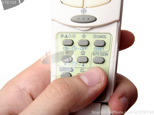 Image of Remote control !