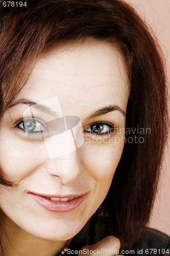 Image of Beautiful woman