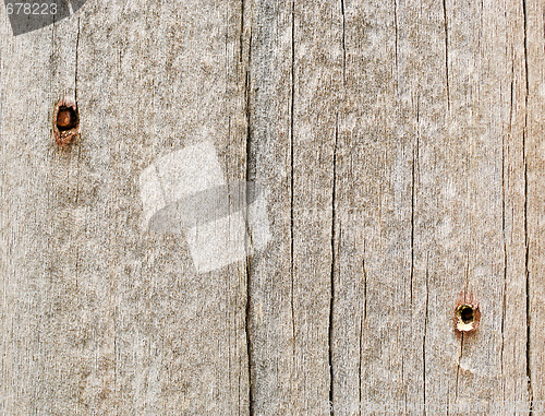 Image of old grungy wood background texture