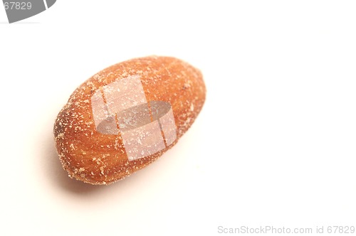 Image of almond