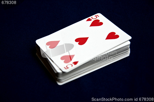 Image of Playing cards