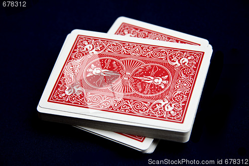 Image of Playing cards