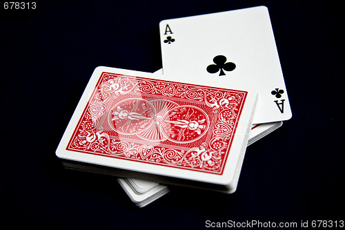 Image of Playing cards