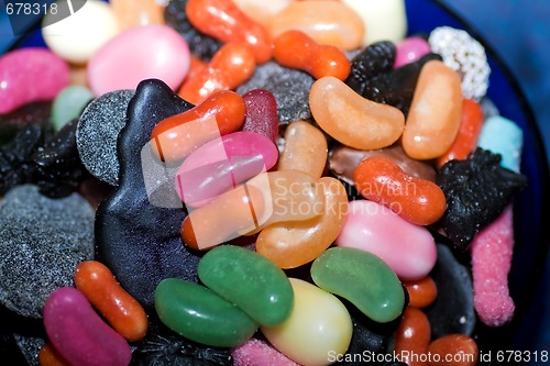 Image of Assorted candy