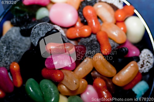 Image of Assorted candy