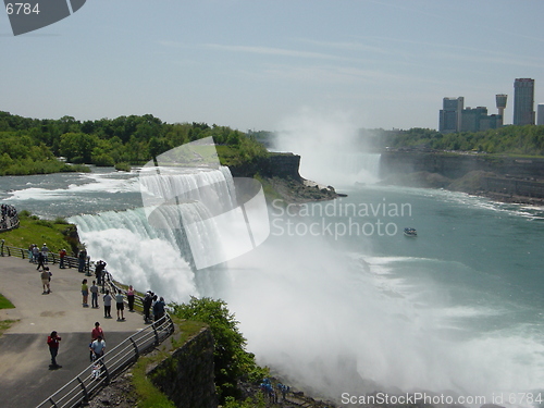 Image of Niagara Falls, USA/Canada