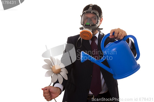 Image of Flowers from the future
