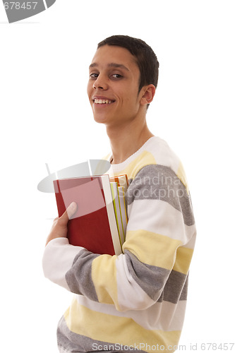 Image of Young student