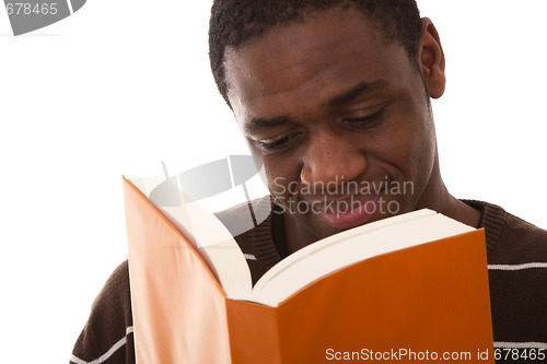 Image of Pleasure from reading