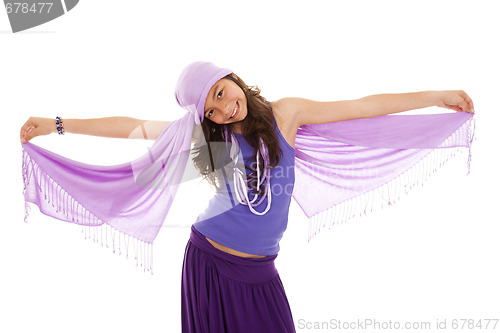 Image of fashion little angel