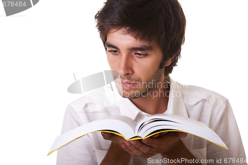Image of Young student