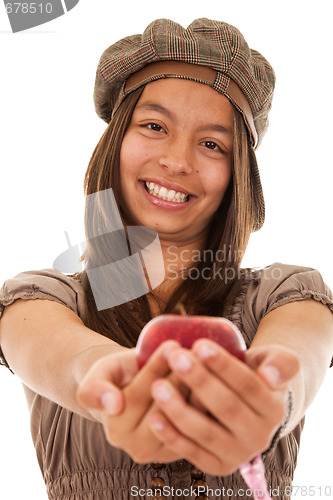 Image of Healthy life comes from healthy food