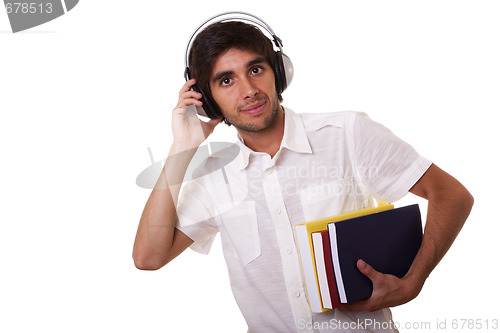 Image of Modern student