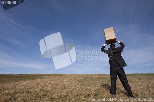 Image of Business deliver