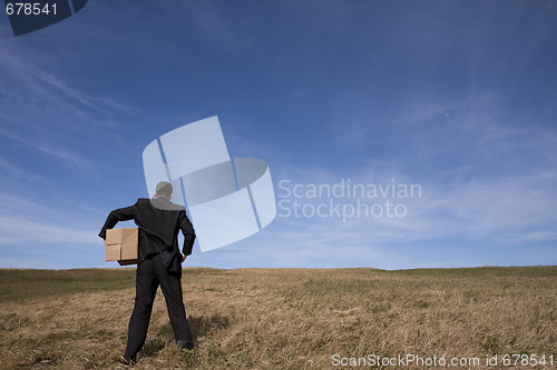 Image of Business deliver