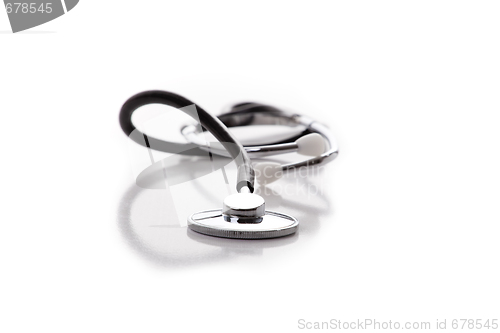 Image of stethoscope