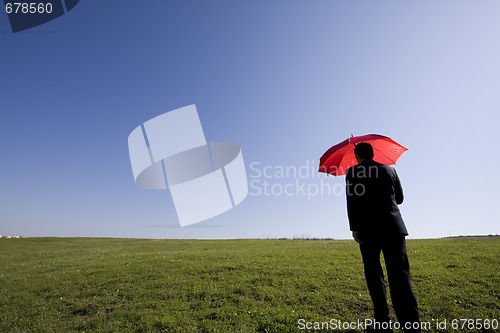 Image of Insurance agent
