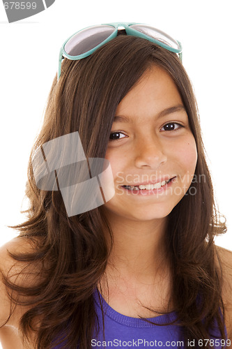 Image of little girl