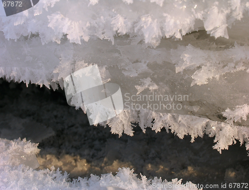 Image of Fluffy Icicles