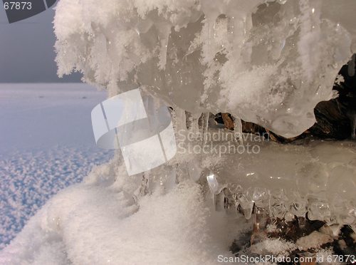 Image of Fluffy Icicles