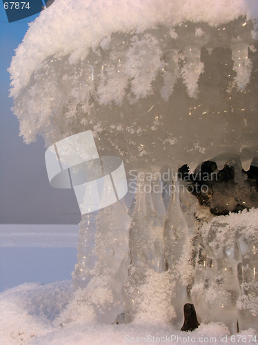 Image of Fluffy Icicles