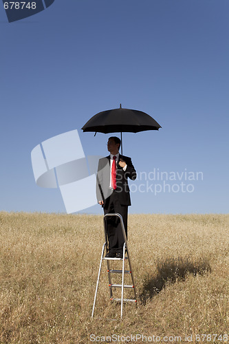 Image of Insurance agent