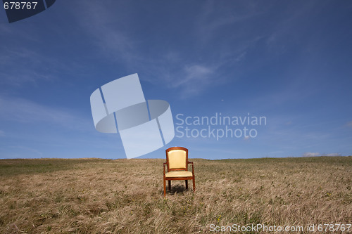 Image of Loneliness chair