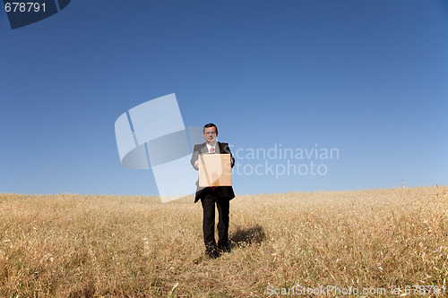 Image of Business deliver