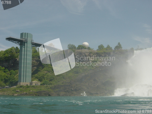 Image of Niagara Falls Observatory