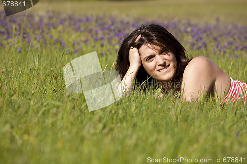 Image of Enjoying life in the spring