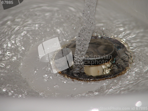 Image of flowing water 1