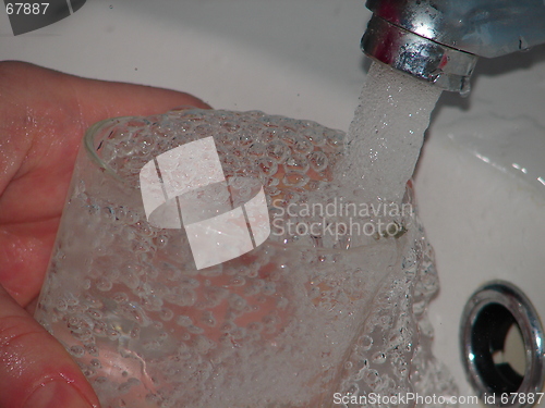 Image of glass of water
