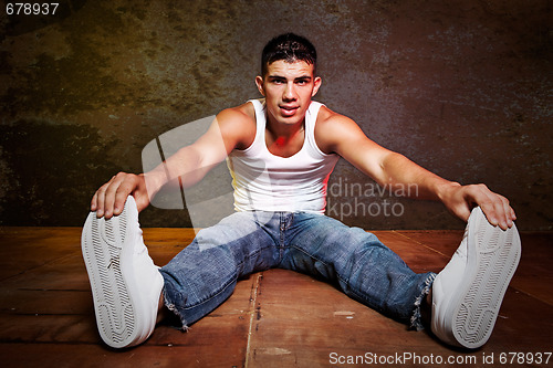 Image of Hispanic male