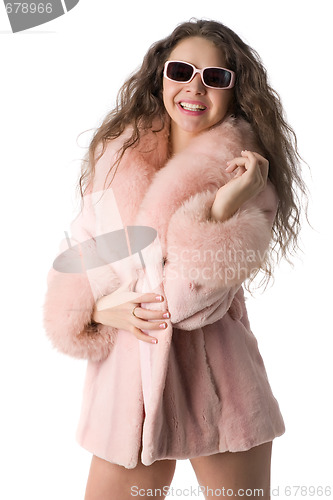 Image of Chic girl